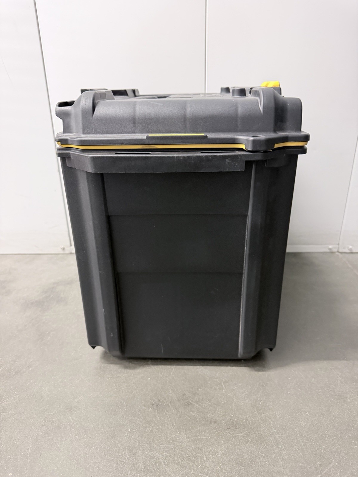 DEWALT DWST08035 15.25 in. ToughSystem 2.0 Compact Deep Tool Box