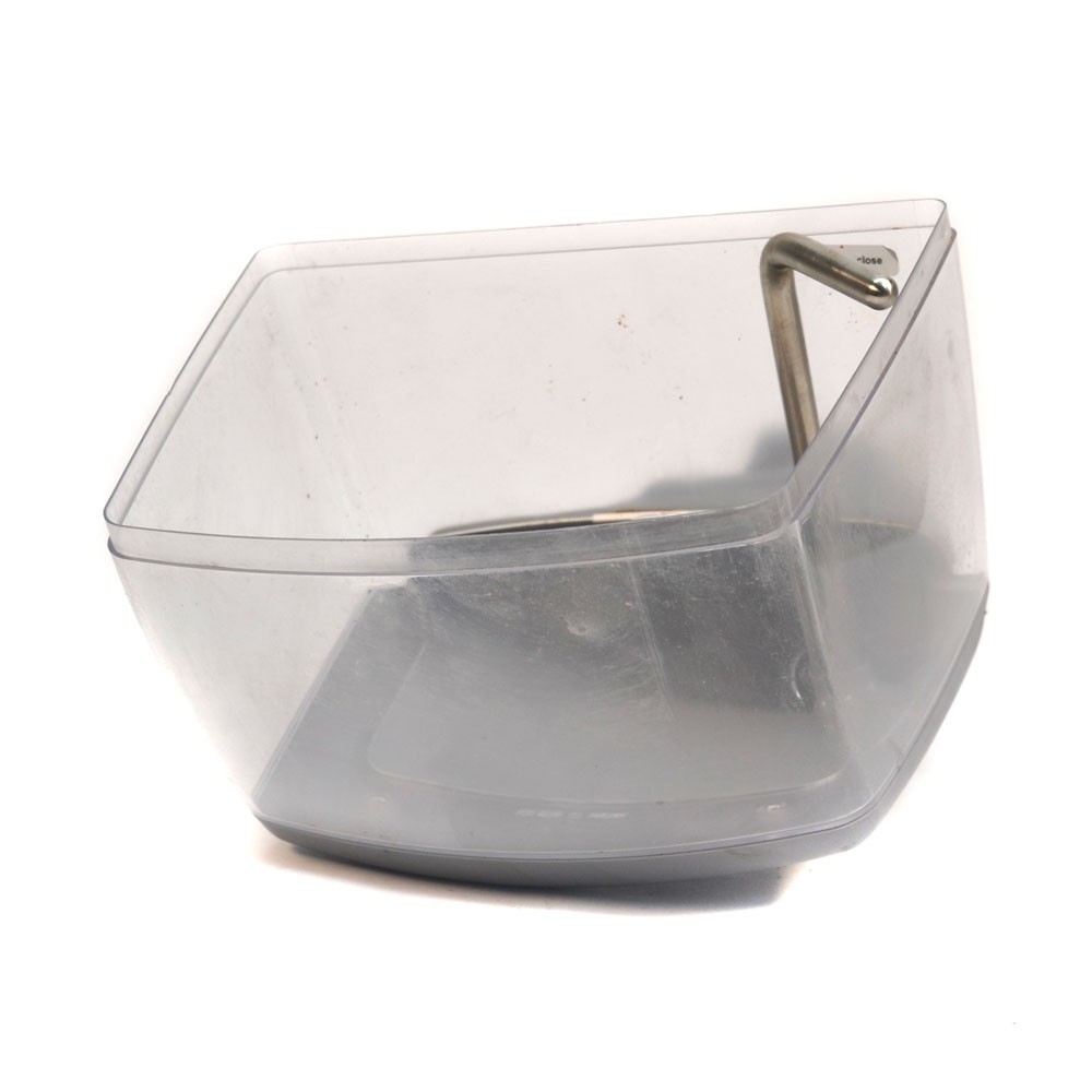 Eversys 100579 E'line Coffee Bean Hopper Complete Rear Hopper