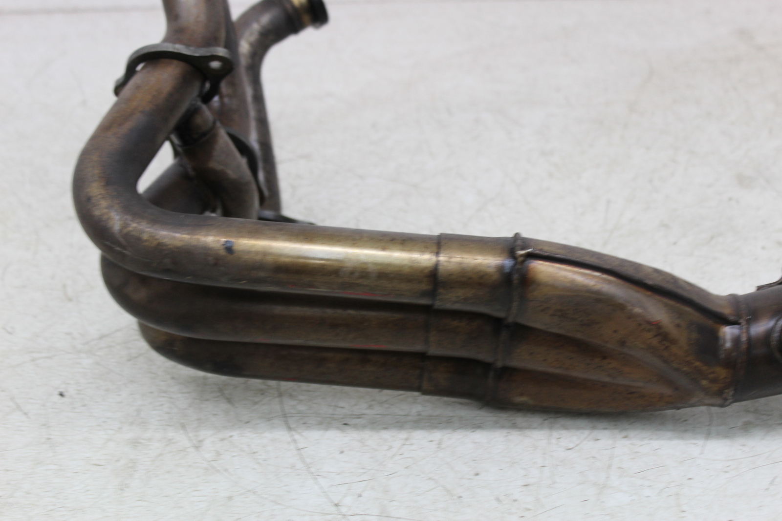 07 BENELLI TNT 1130 EXHAUST HEADERS HEADER HEAD PIPES PIPE