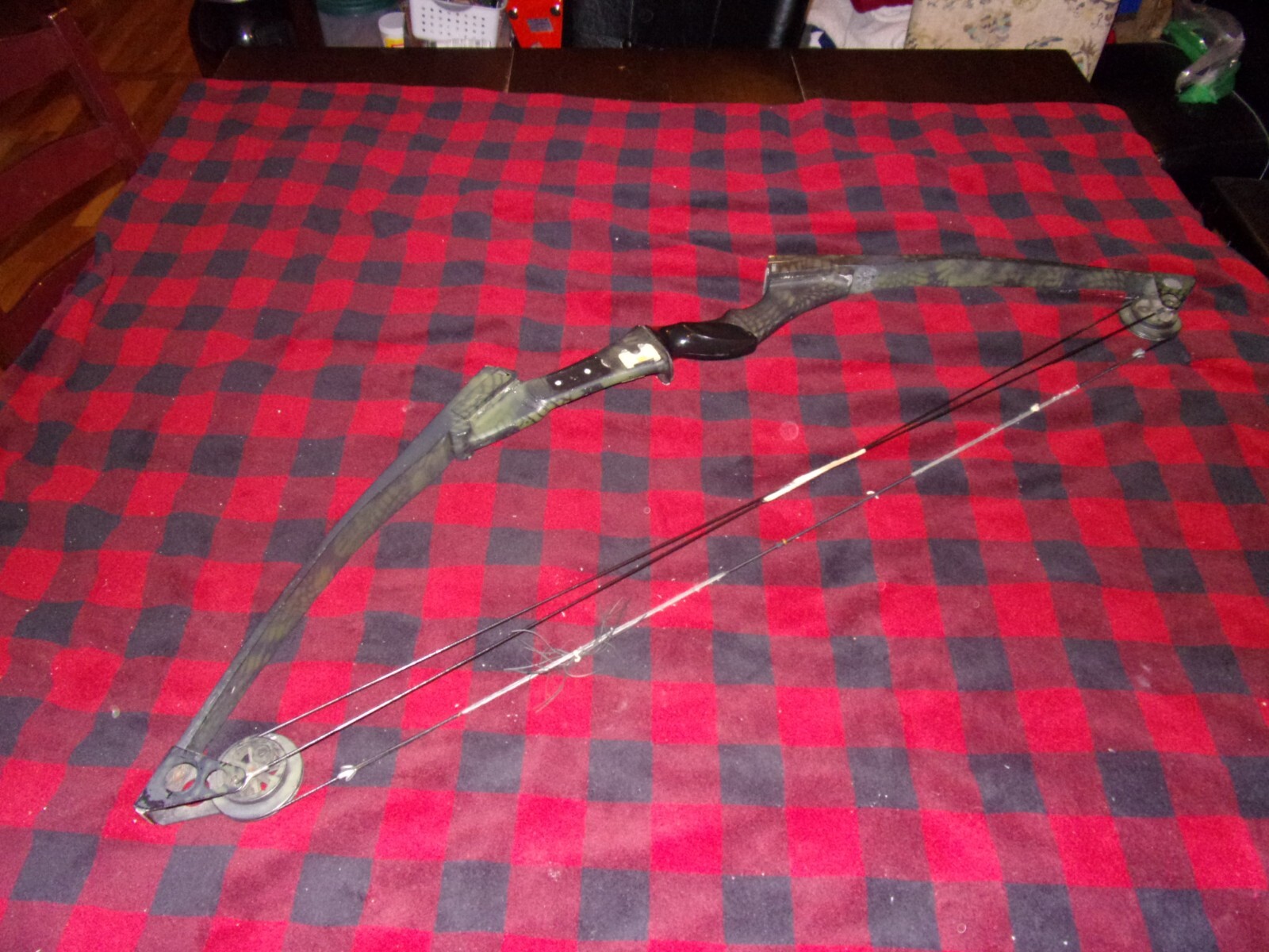 Darton Huntsman Compound Bow