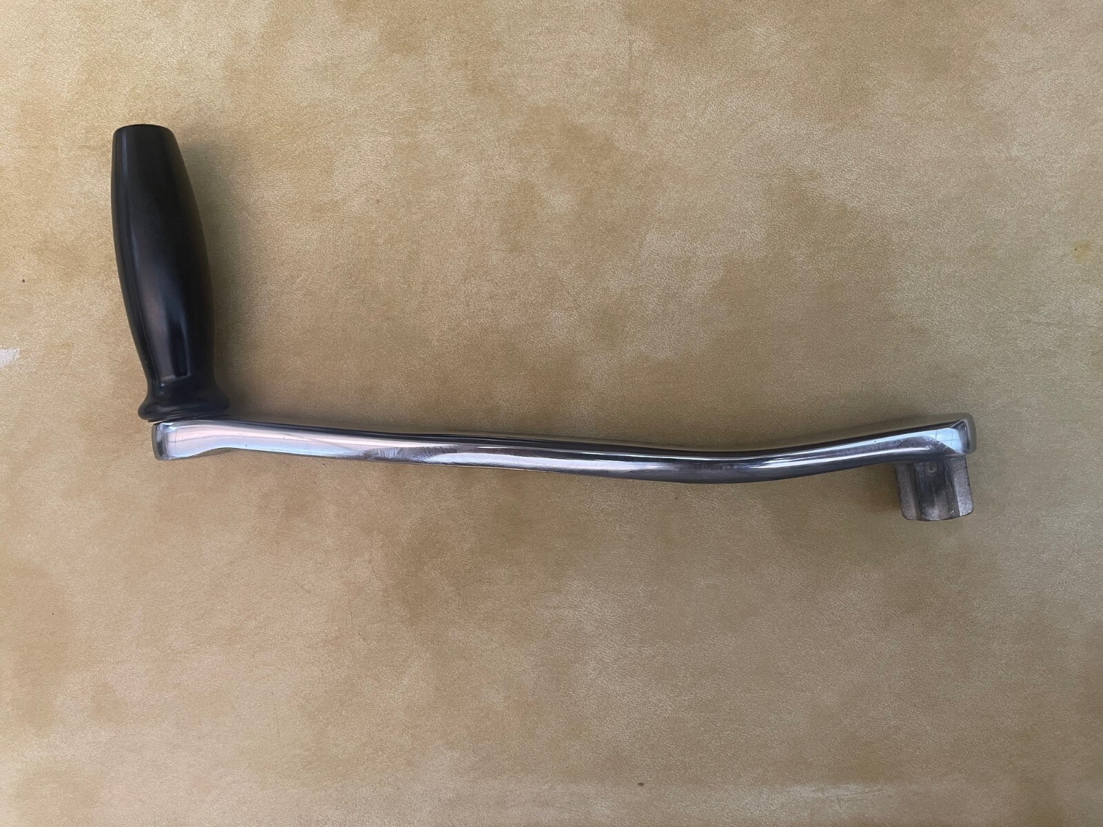 Barlow Nonlocking Winch Handle 11"