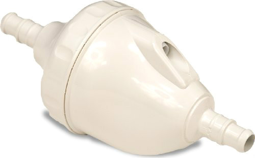 Polaris 180 280 380 cleaner parts BACK-UP Backup VALVE