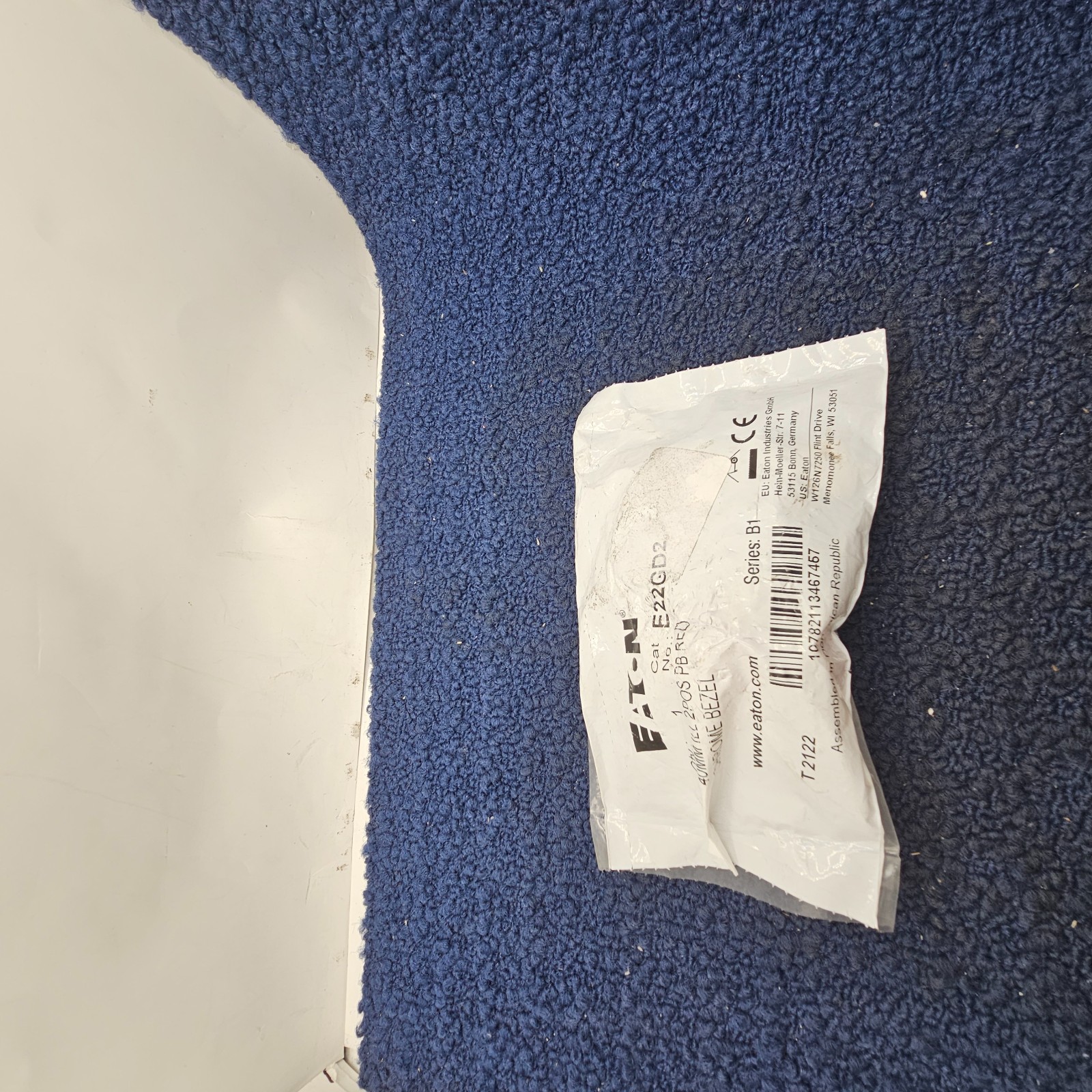 Eaton E22GD2: Cutler Hammer Switch Actuator
