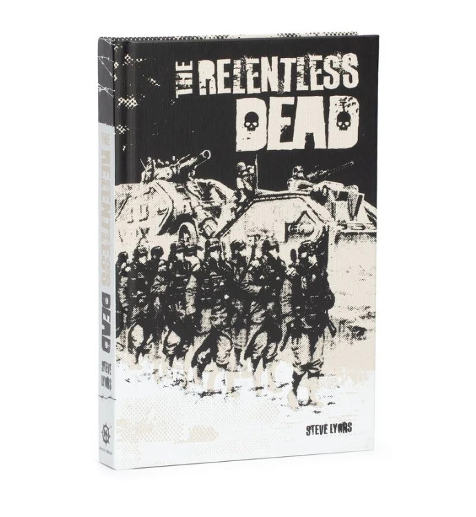 Warhammer 40K Black Library The Relentless Dead Limited Edition Death Korps