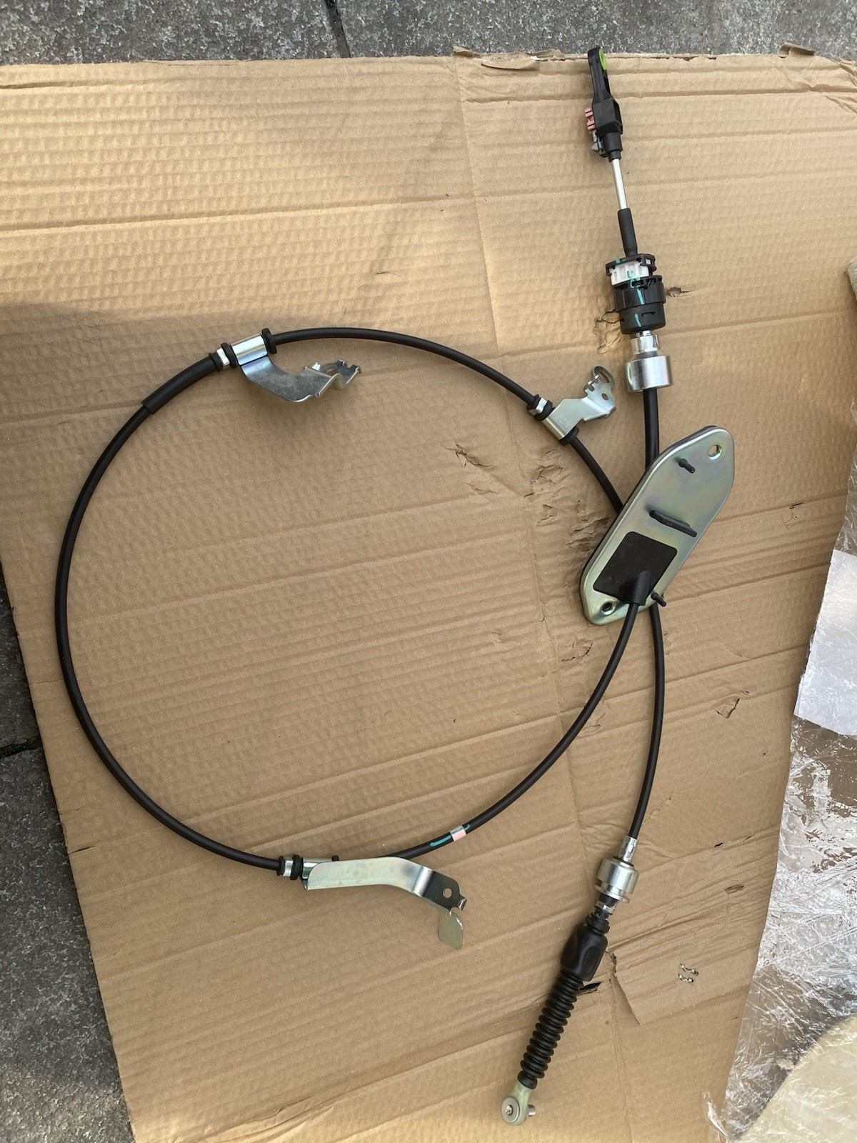 Transmission Shift Control Cable Assembly fits RAV4 Hybrid 2019-2025 33820-0R170