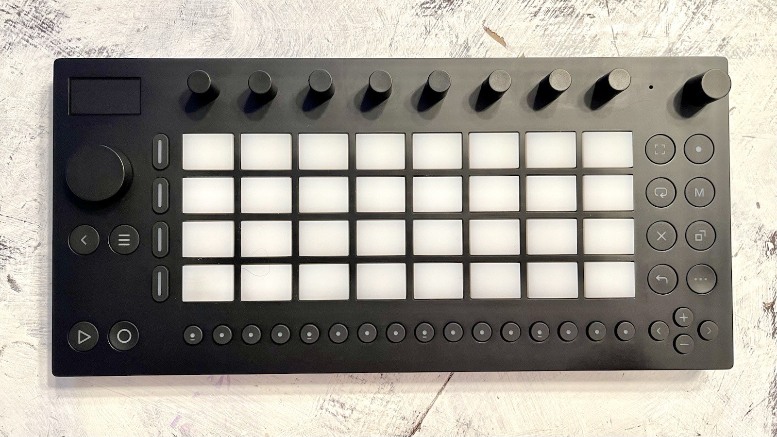 Ableton Move - Live Standalone Controller