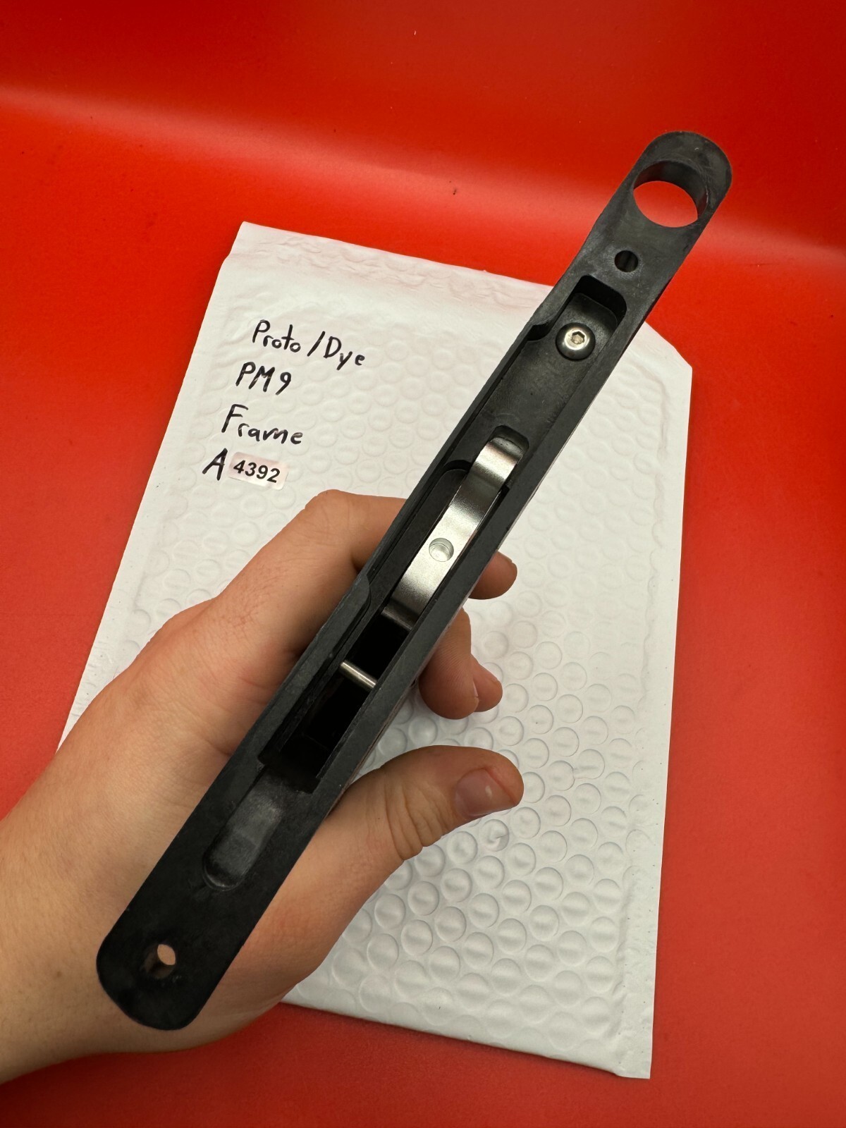 Proto/Dye PM9 Paintball Marker Frame