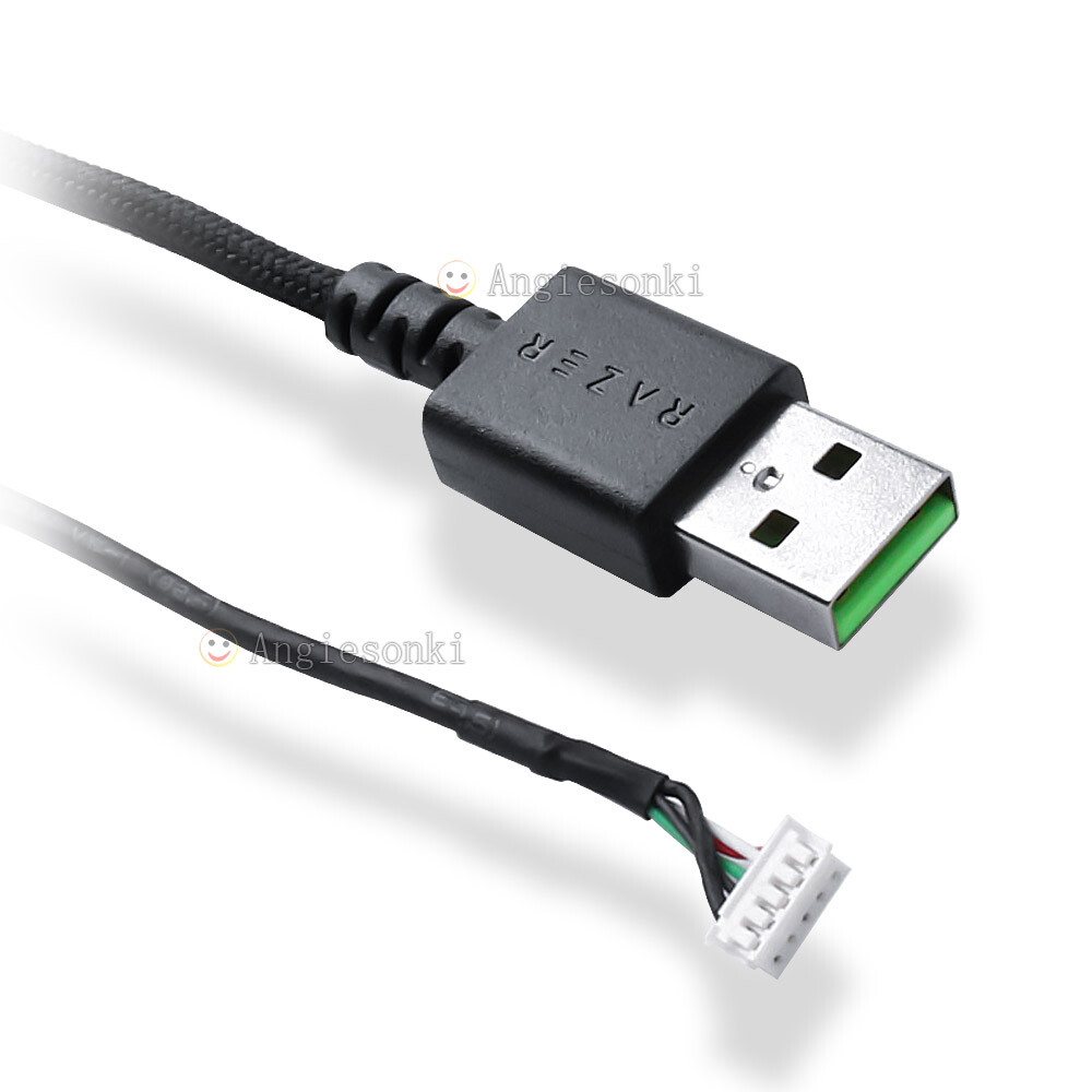 NEW High quality USB cable /Line /wire for Razer Viper Mini Wired Mouse