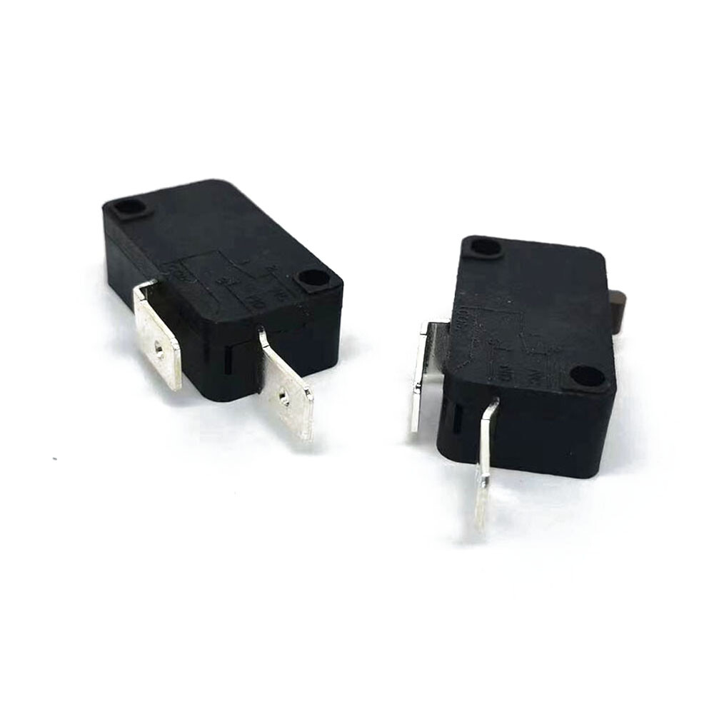 5PCS KW1-103 Micro Switch 16A 250V Normally Close Switch 2 Pin Micro Switch