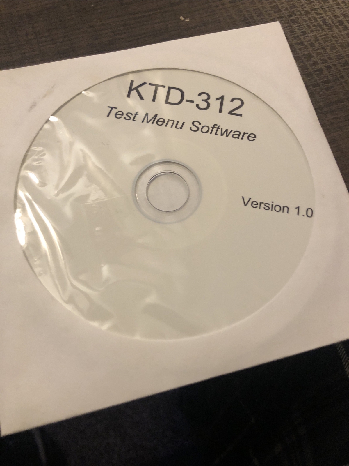 GE Interlogix KTD-312. Rs232 Interface Module/Data Manager.