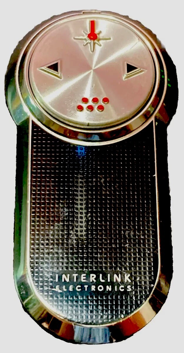 INTERLINK ELECTRONICS Laser Pointer