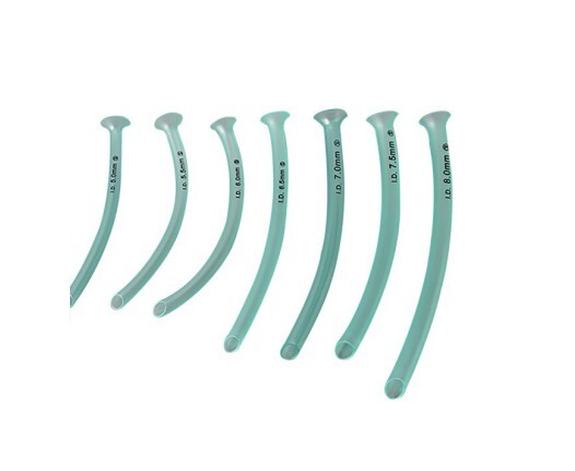 Nasopharyngeal Airway PVC Ventilation Catheter