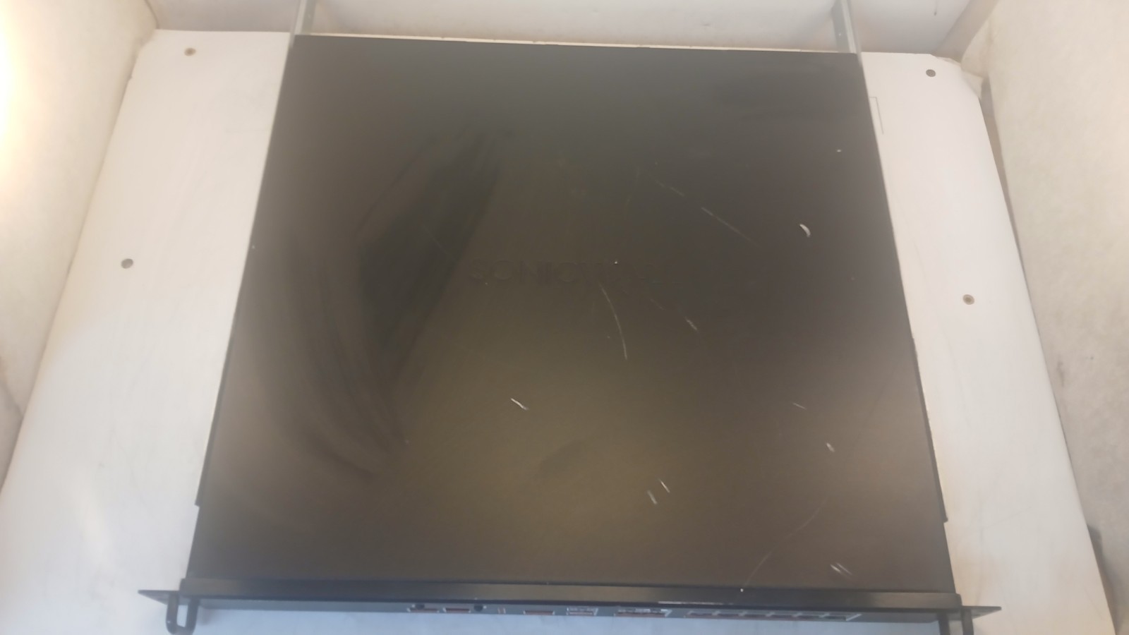SonicWall NSA 4600 Network Security Firewall *WORKING* *READ*