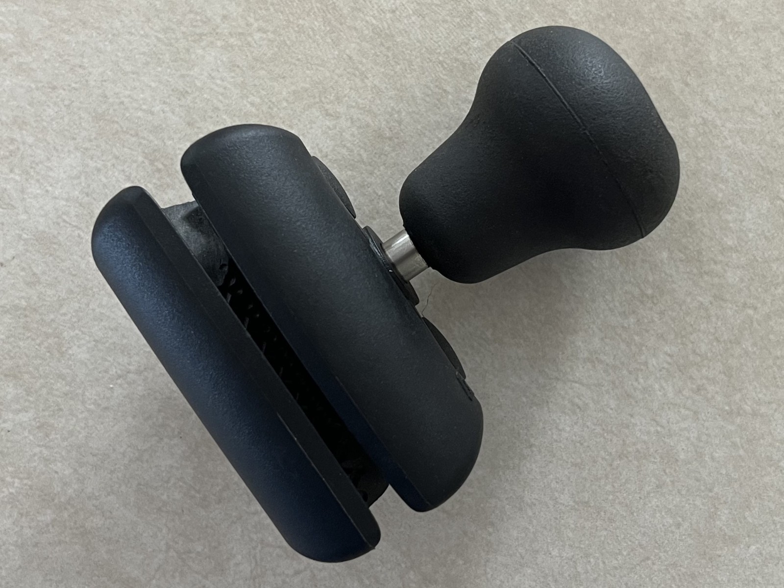 Mobility Innovations Veigel Steering Wheel Spinner Knob Adaptive Driving Control