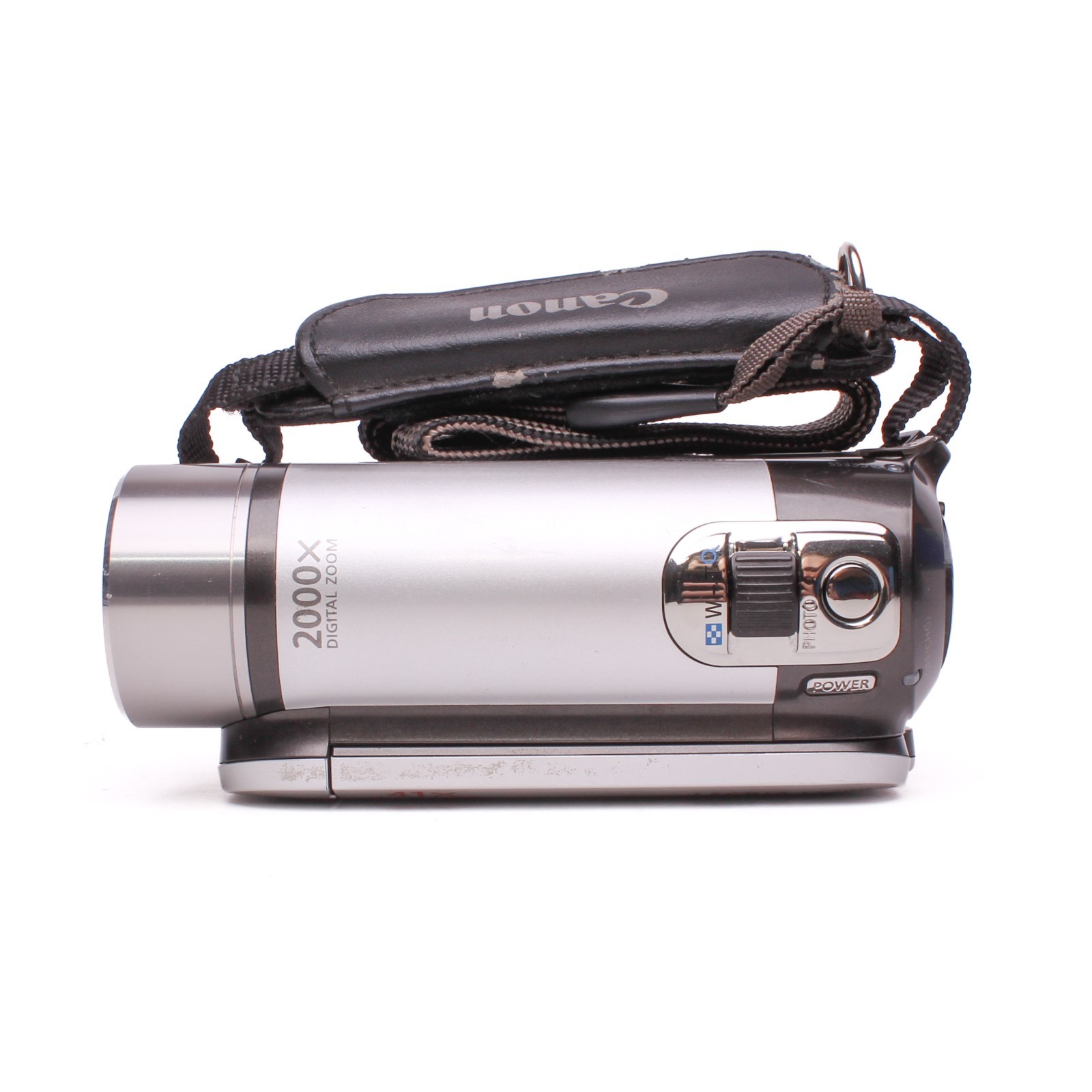 Canon Legria FS200 Digital Camcorder - FULLY FUNCTIONAL