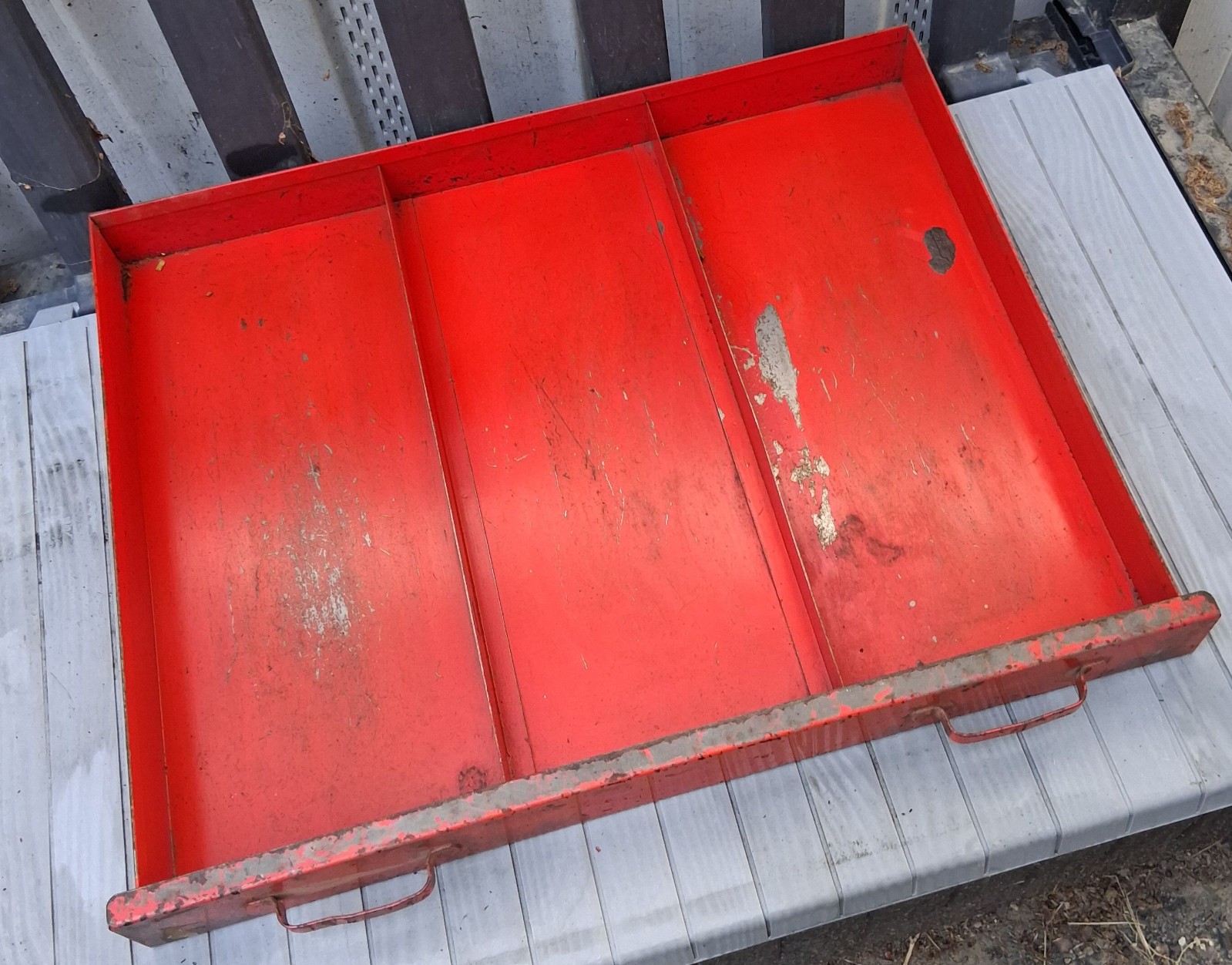 Snap-on KR377  Top Drawer Only Vintage