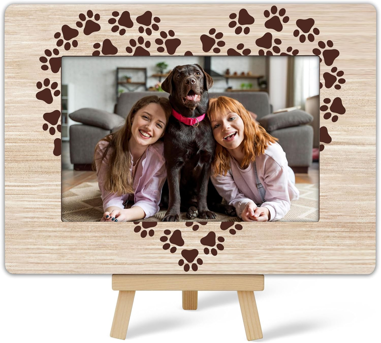Dog Picture Frame, Best Dog Ever Memorial Frame, Loss of Doggy Sympathy Bereavem