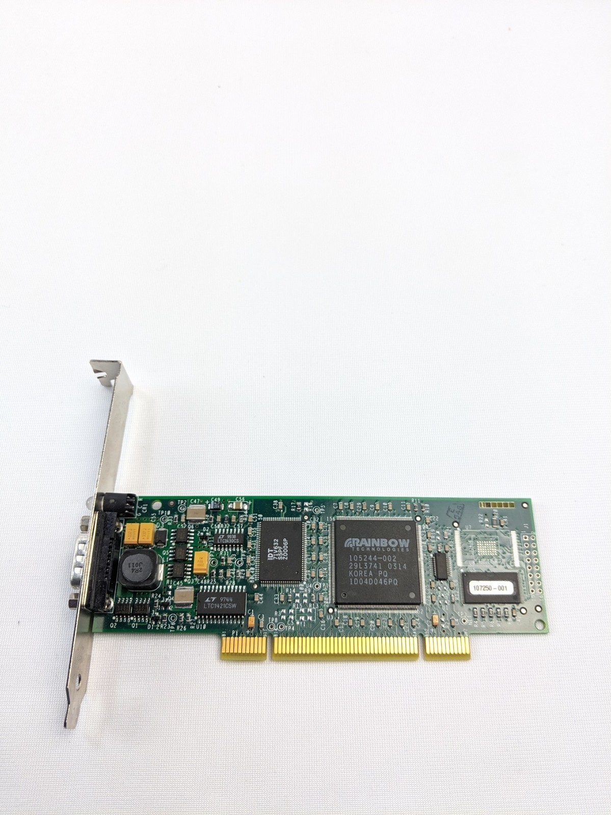 RAINBOW 107090-006 Serial CryptoSwift Cryptographic Accelerator Card
