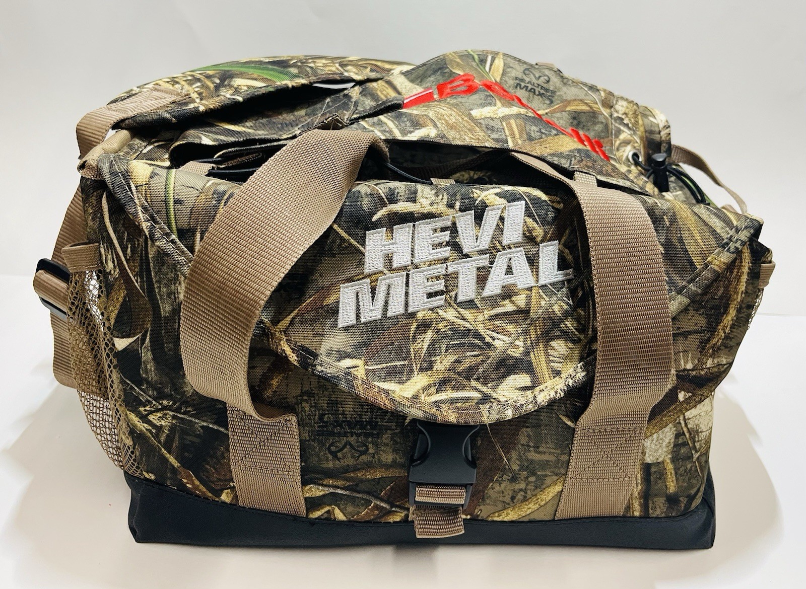 Benelli Hevi Metal Range Bag Very Limited Edition!!! New Without Tags