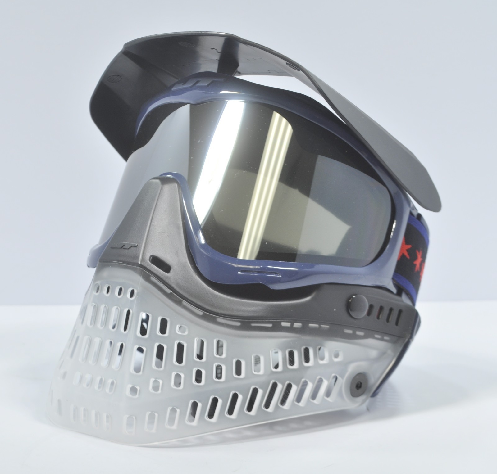 JT Proflex - Limited Edition - Team Aftershock w/ Chrome Lens