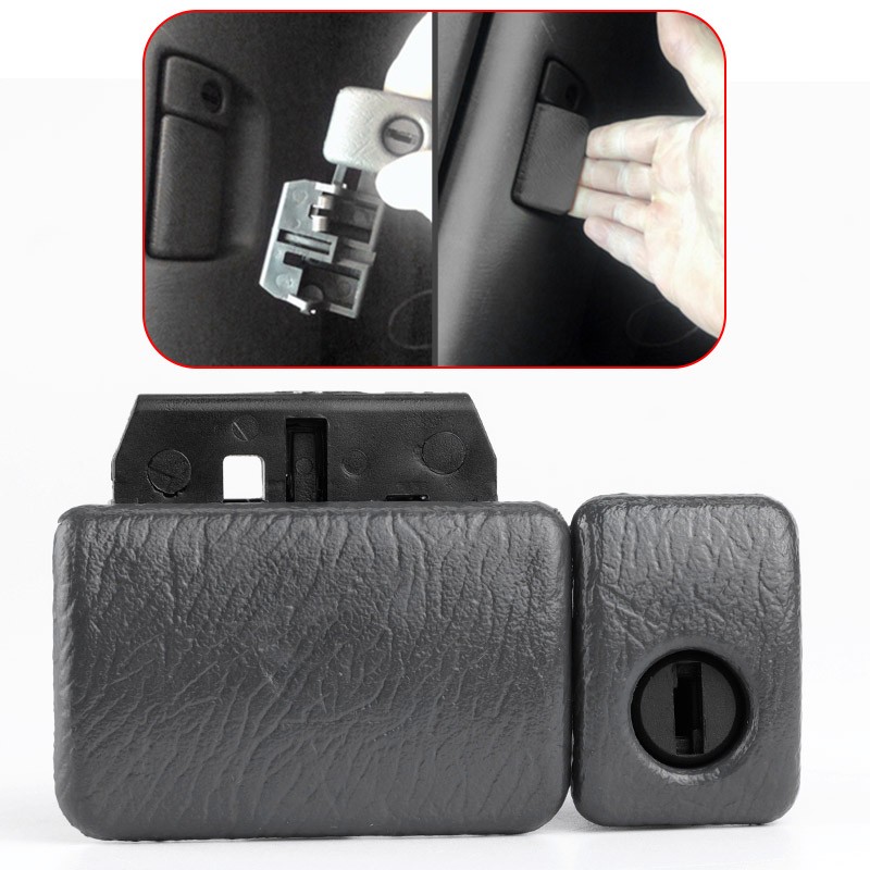 Glove Box Lock Latch Handle Lid For Suzuki Grand Vitara Sidekick 73430-76811-P4Z