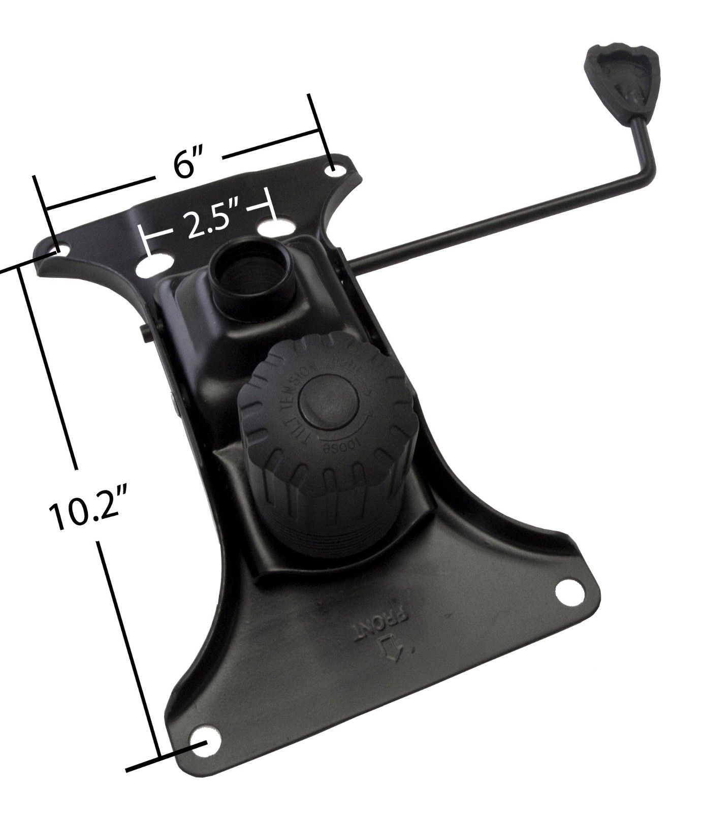 Replacement Office Chair Swivel Tilt Seat Mechanism - Free Shipping -  S2979