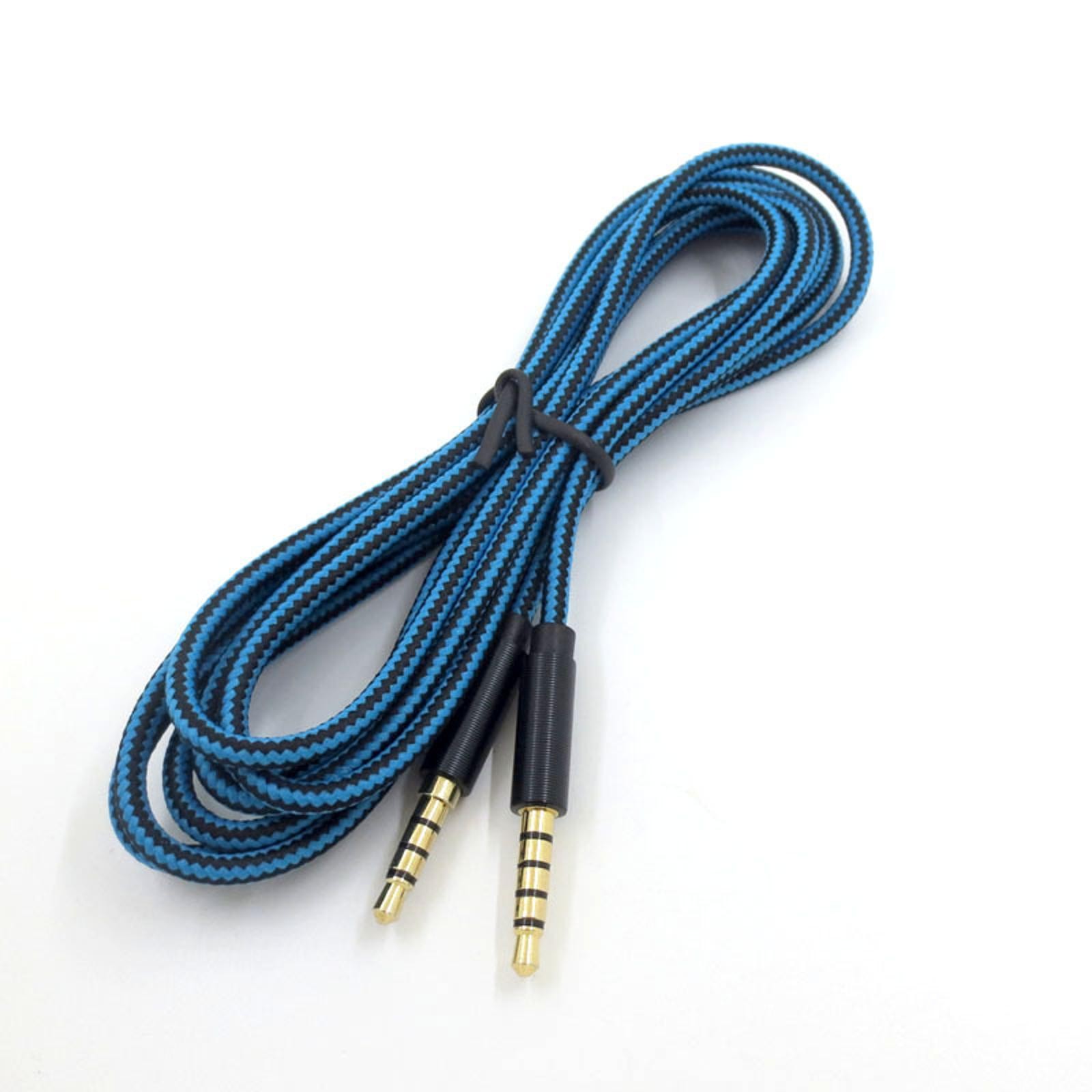 Adjust Replace Audio 3.5mm Cable Wire Cord For Astro A10 A40 A30 Gaming Headset