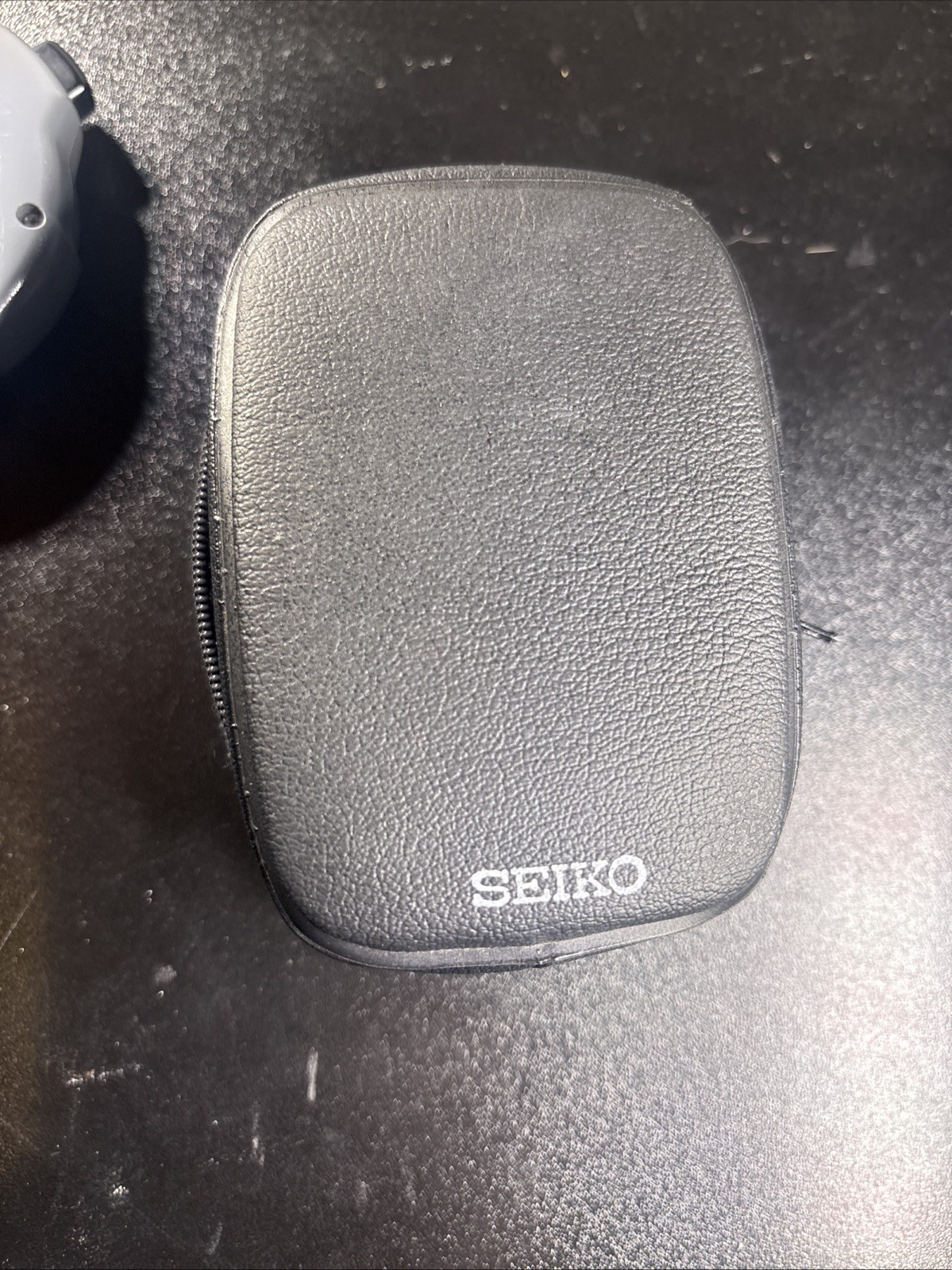 Seiko S031-4010 Digital Stopwatch 3Bar 30 Lap/Split Memory Vintage-Rare