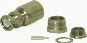Listen Technologies LA128 BNC Connector for RG-8