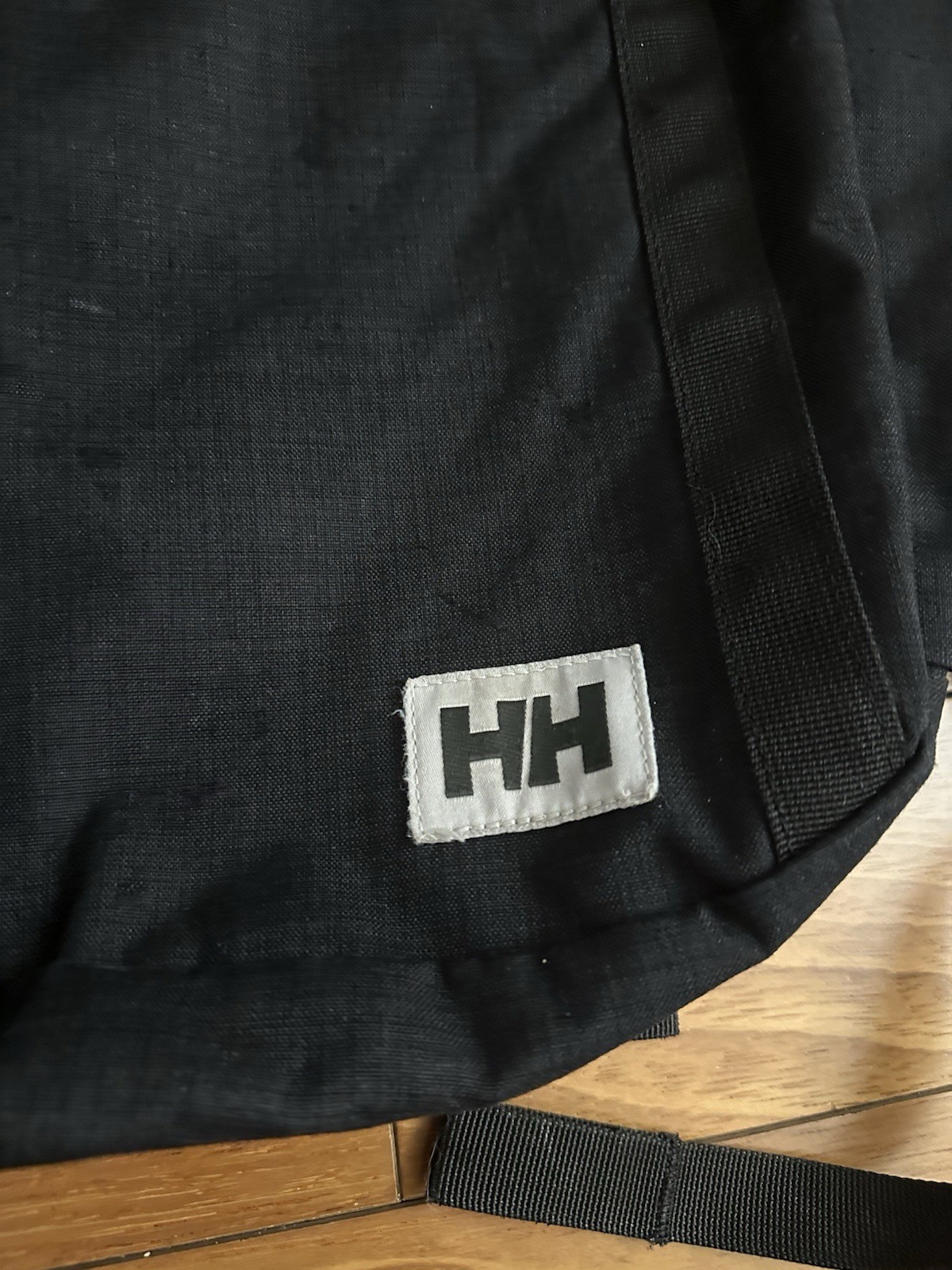Helly Hansen Oslo 20L Black Backpack Good Quality Outdoors