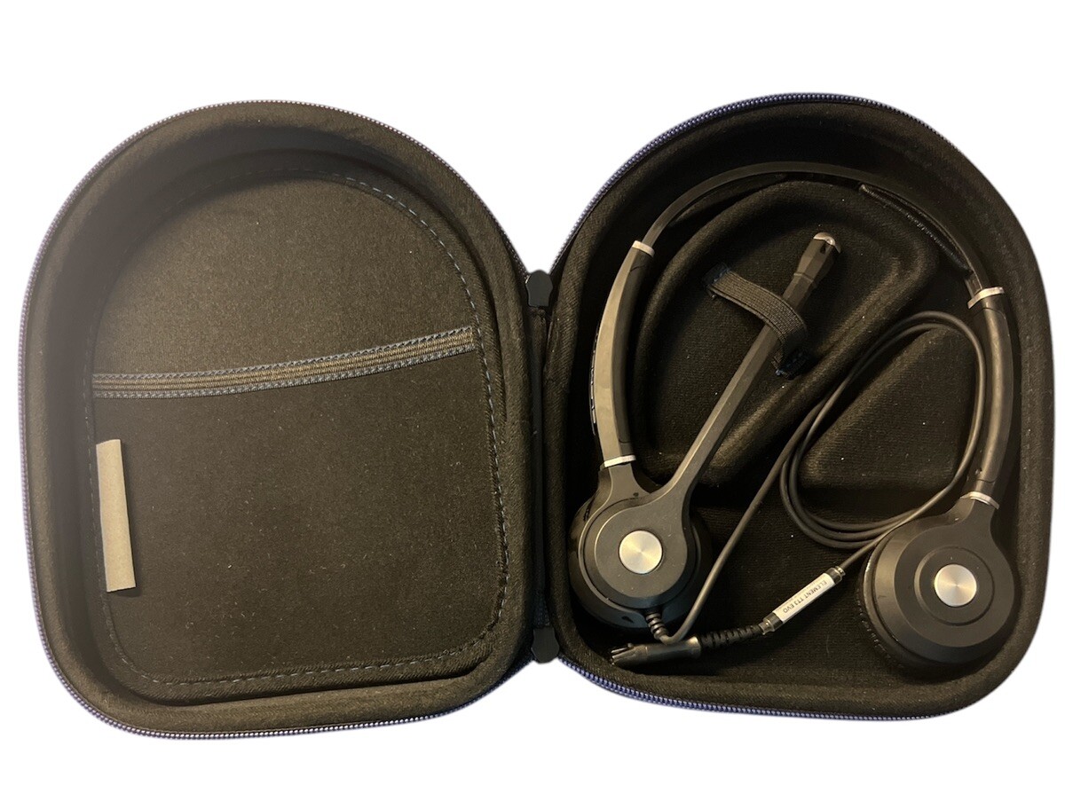 JPL Element TT3-EVO-bin Binaural Headset