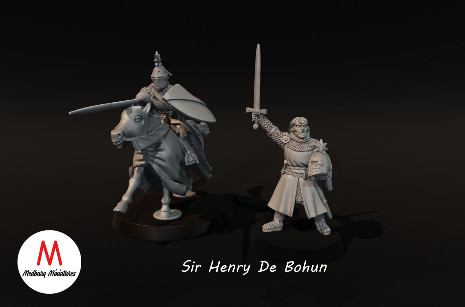 Medieval - Sir Henry De Bohun