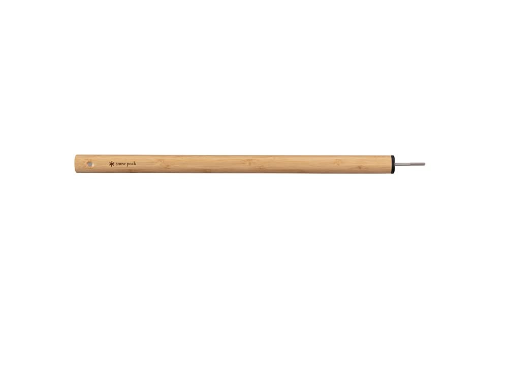 Snow Pole Wood Pole
