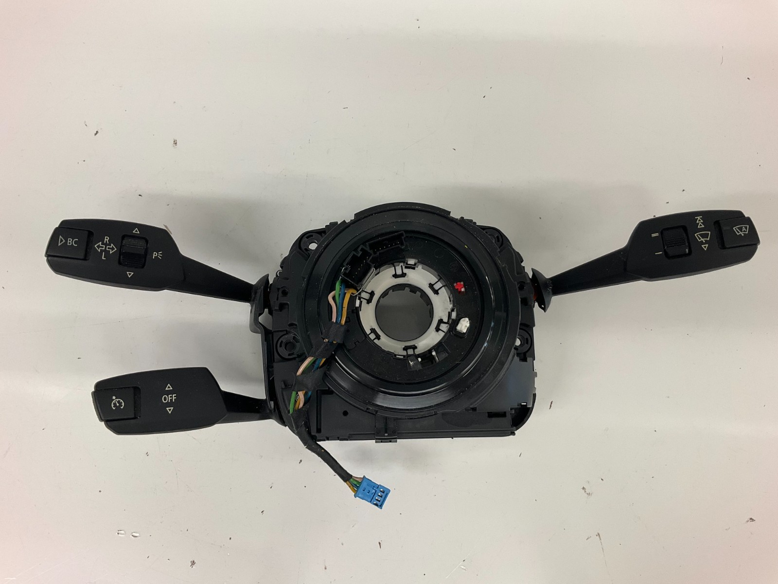 09-12 BMW 328i 12-15 BMW X1 Clockspring w/ Switch Heated Steering Wheel