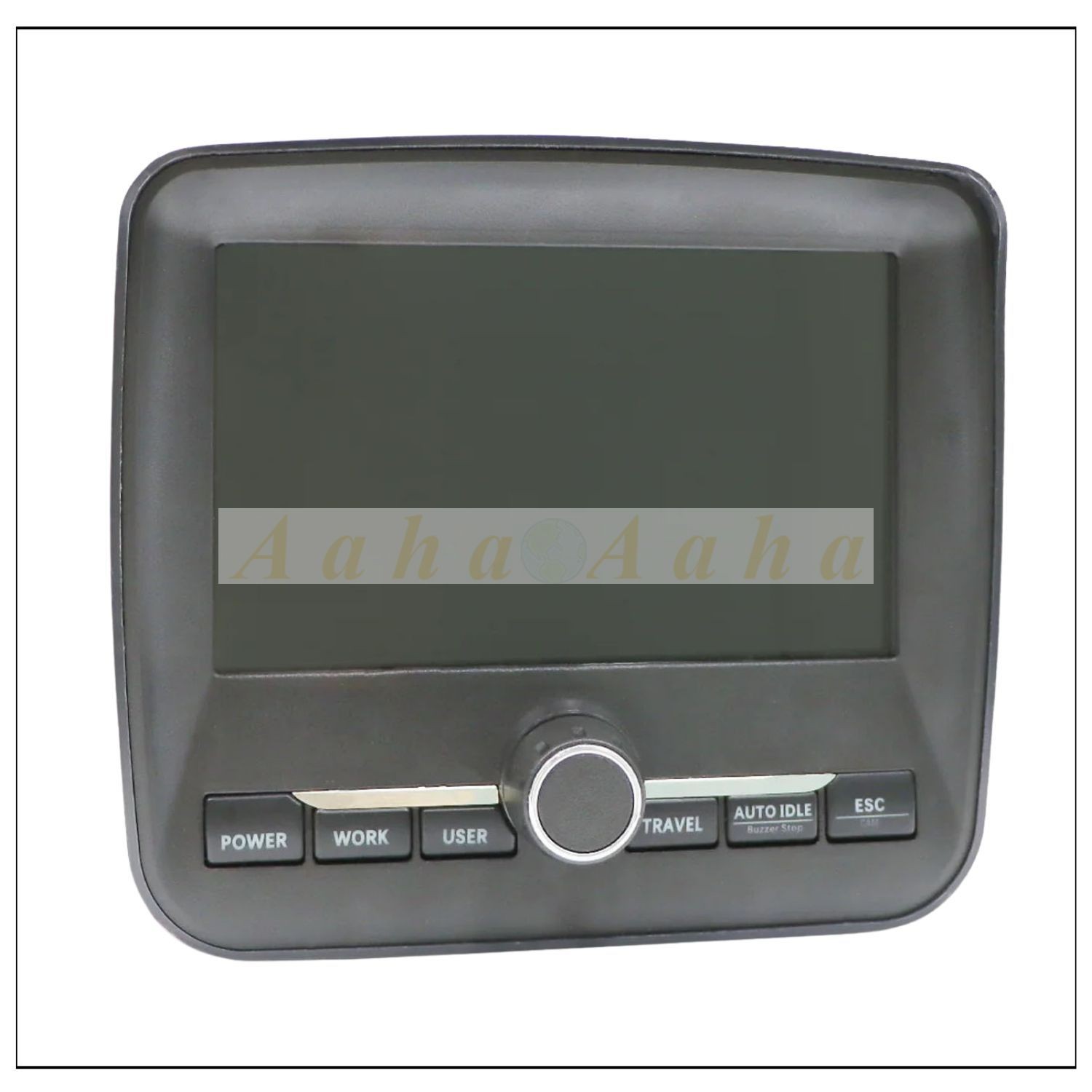 Monitor Display Panel 21Q6-30103 fits for Hyundai Excavator R140LC-9 R235LCR-9