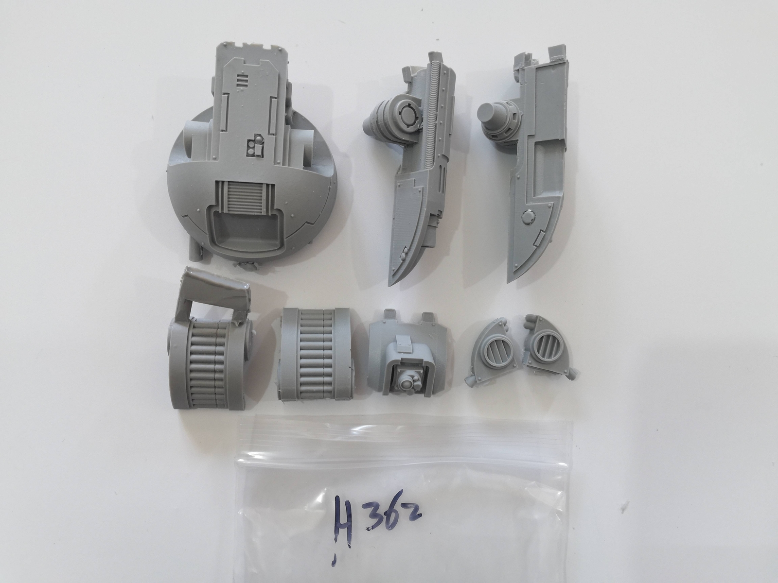 Best-selling Legion Sicaran Arcus Missile Turret (Needs Sicaran Chassis) SS
