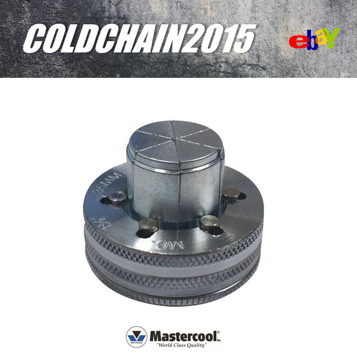 71600-02 Mastercool Expander Head Bending 1/4" O.D. Tubing