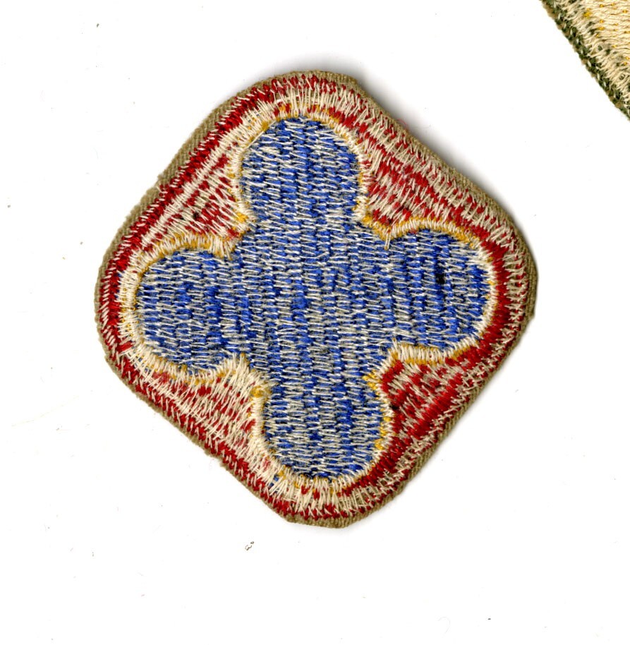 Austria Tactical Command Cut Edge White Back Patch
