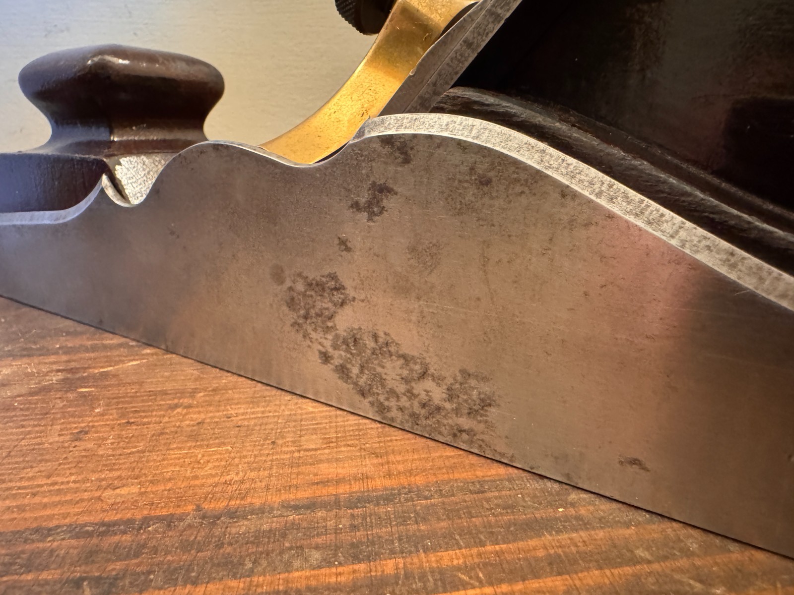 Norris London A1 17 Inch Panel Plane British Woodwork Tool