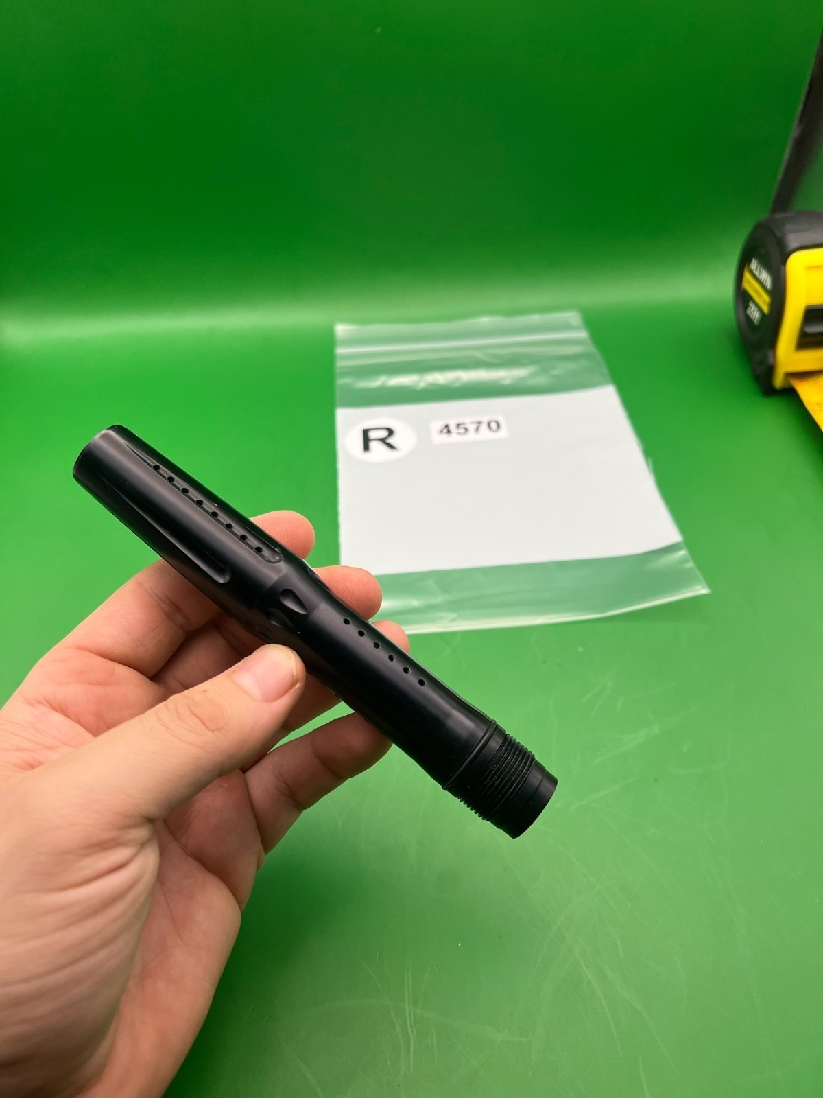 Powerlight Scepter Paintball Barrel Tip