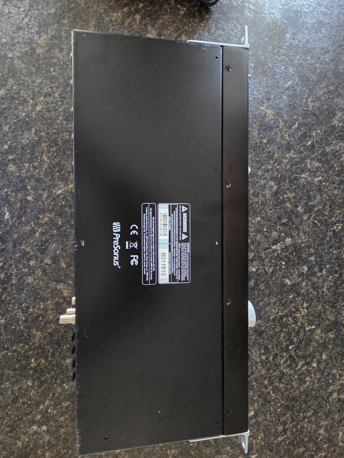 PreSonus Quantum 26x32 Thunderbolt 2 Audio Interface