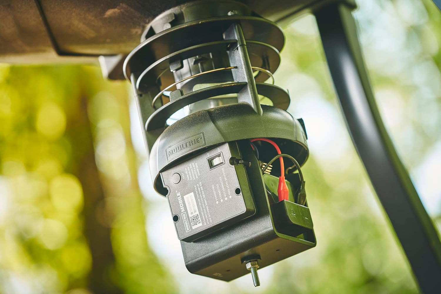 Feed Hub Kit - Pro Hunter 2 Cellular Feeder Kit - Cellular Feeder System with Fe