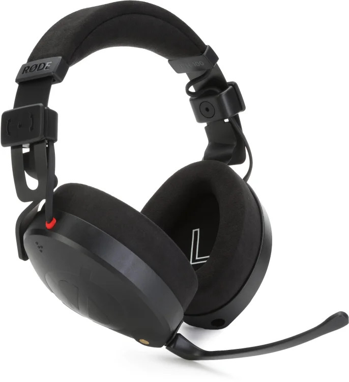 Rode NTH-100M Professional Over-ear Headset with Headset Microphone