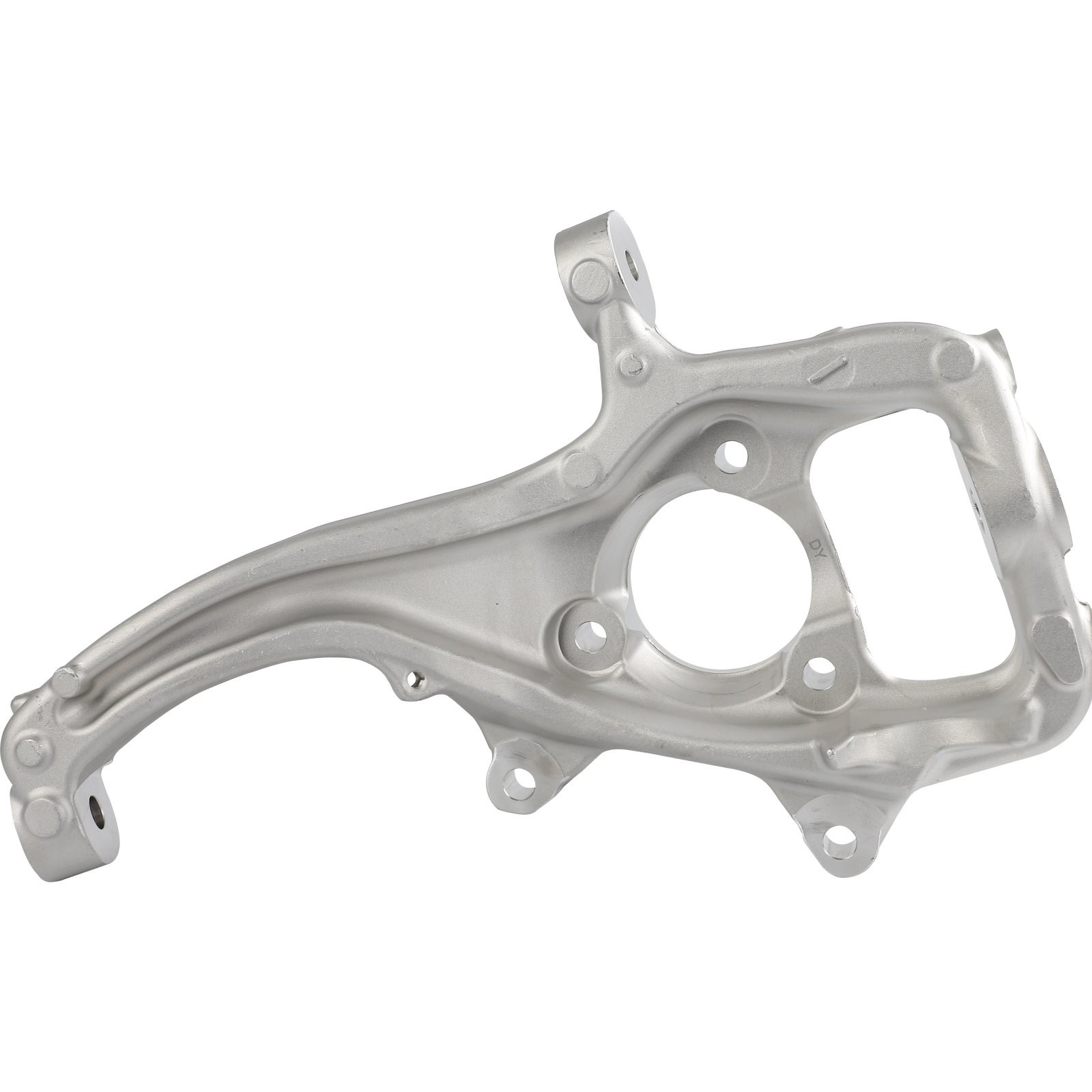Front Driver Side Steering Knuckle For 2003-2009 2010 Dodge Ram 1500 4WD Only