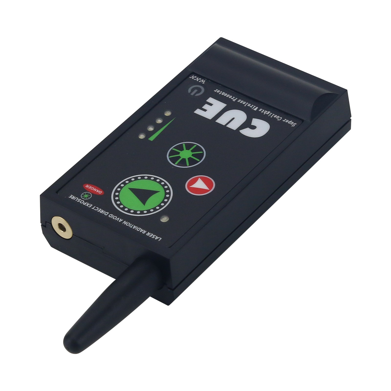 Super Cuelights Mini-u 433MHz Presentation Controller PPT Page Remote f/MACOS/PC