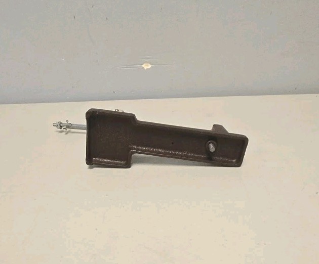 Antique Herter's Inc. Cast Iron Scale