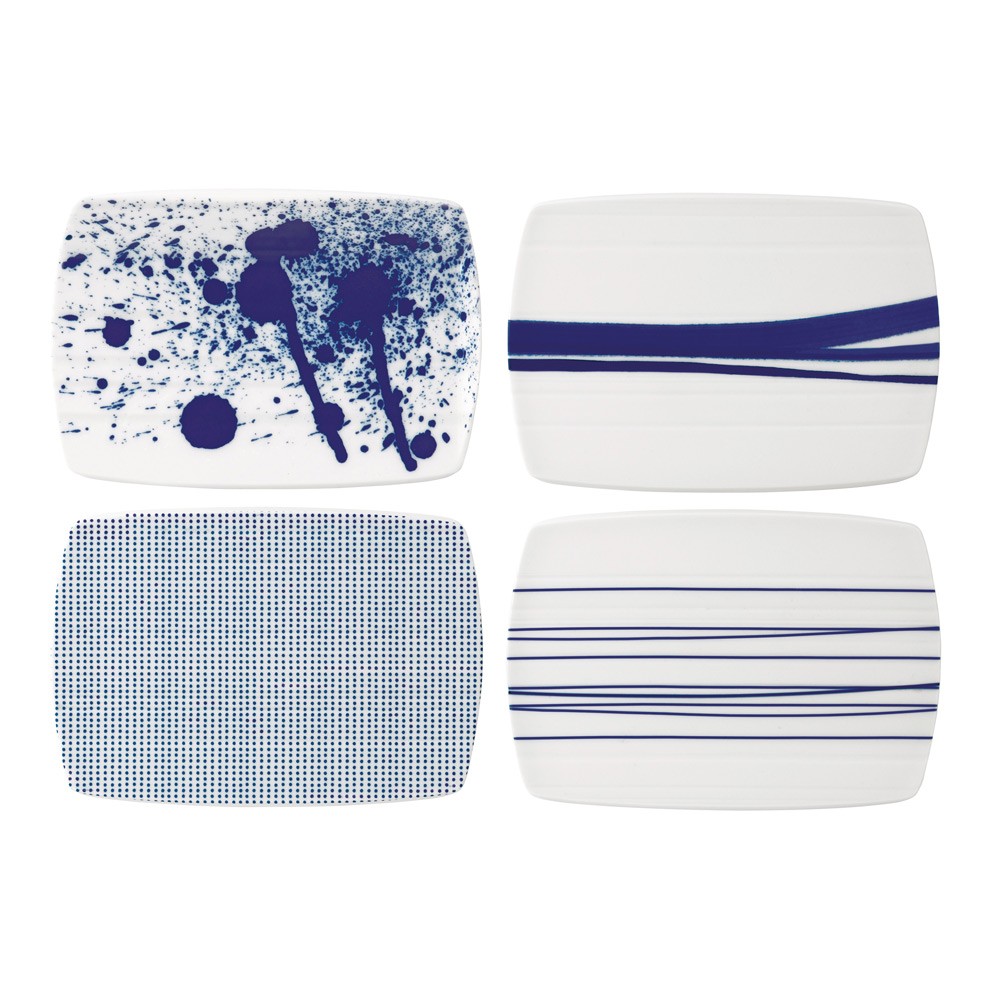 Royal Doulton Pacific Serving Board Set 4pce