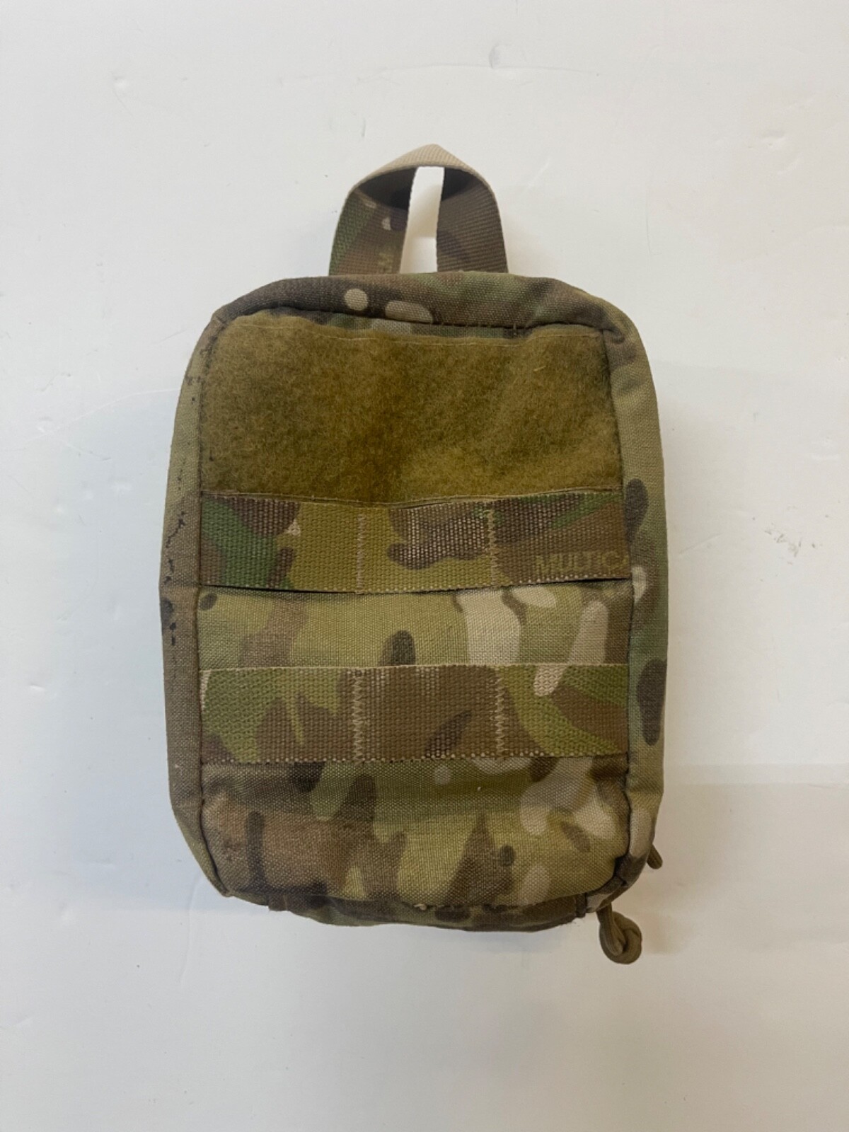NAR North American Rescue IFAK Pouch w/ Quick Detach Panel Multicam