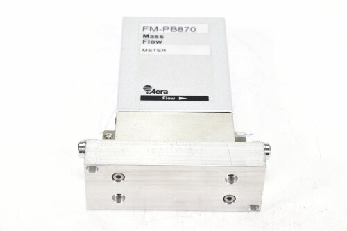 AERA FM-PB870, Digital Mass Flow Meter, 4.5SLM 2% PH3/H2