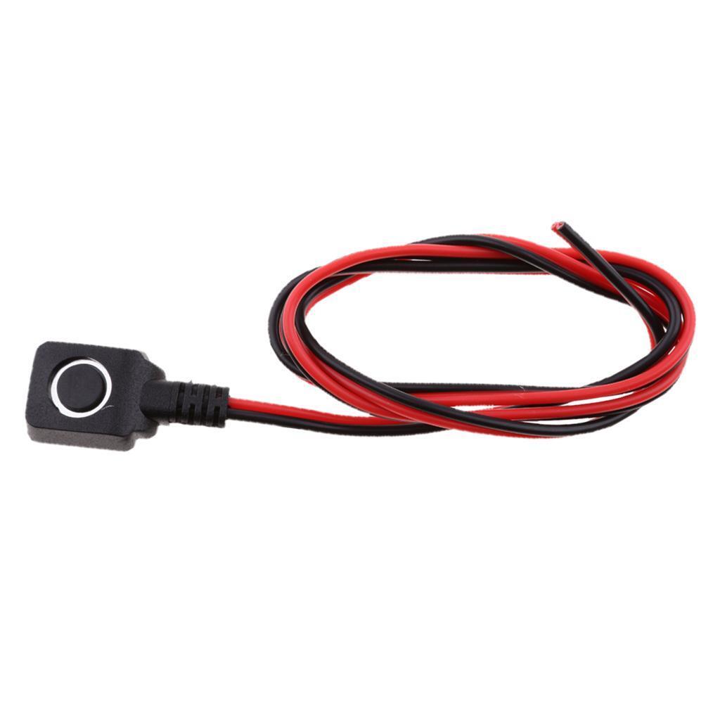 Switch Push Button Control